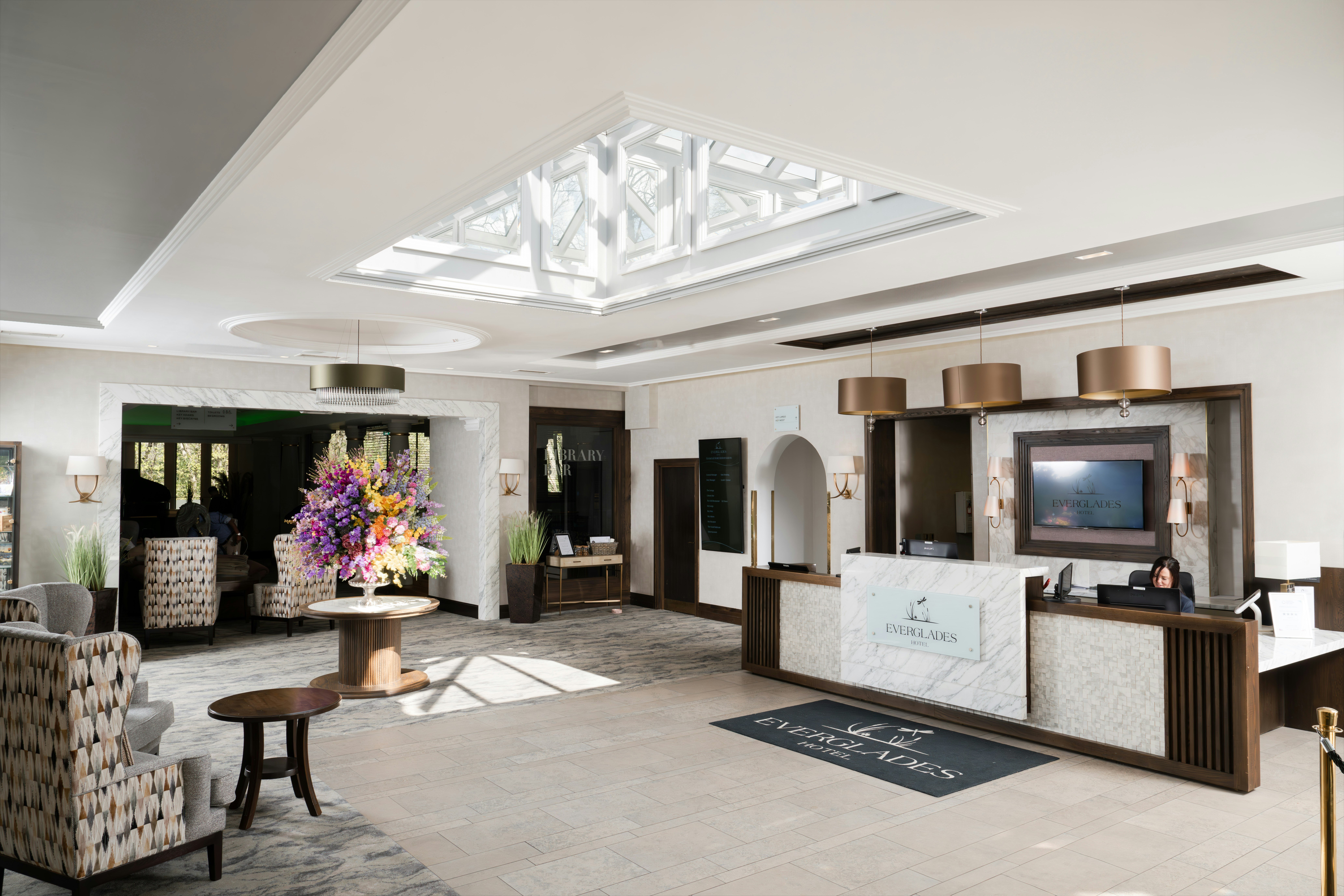 Everglades Hotel 10/70