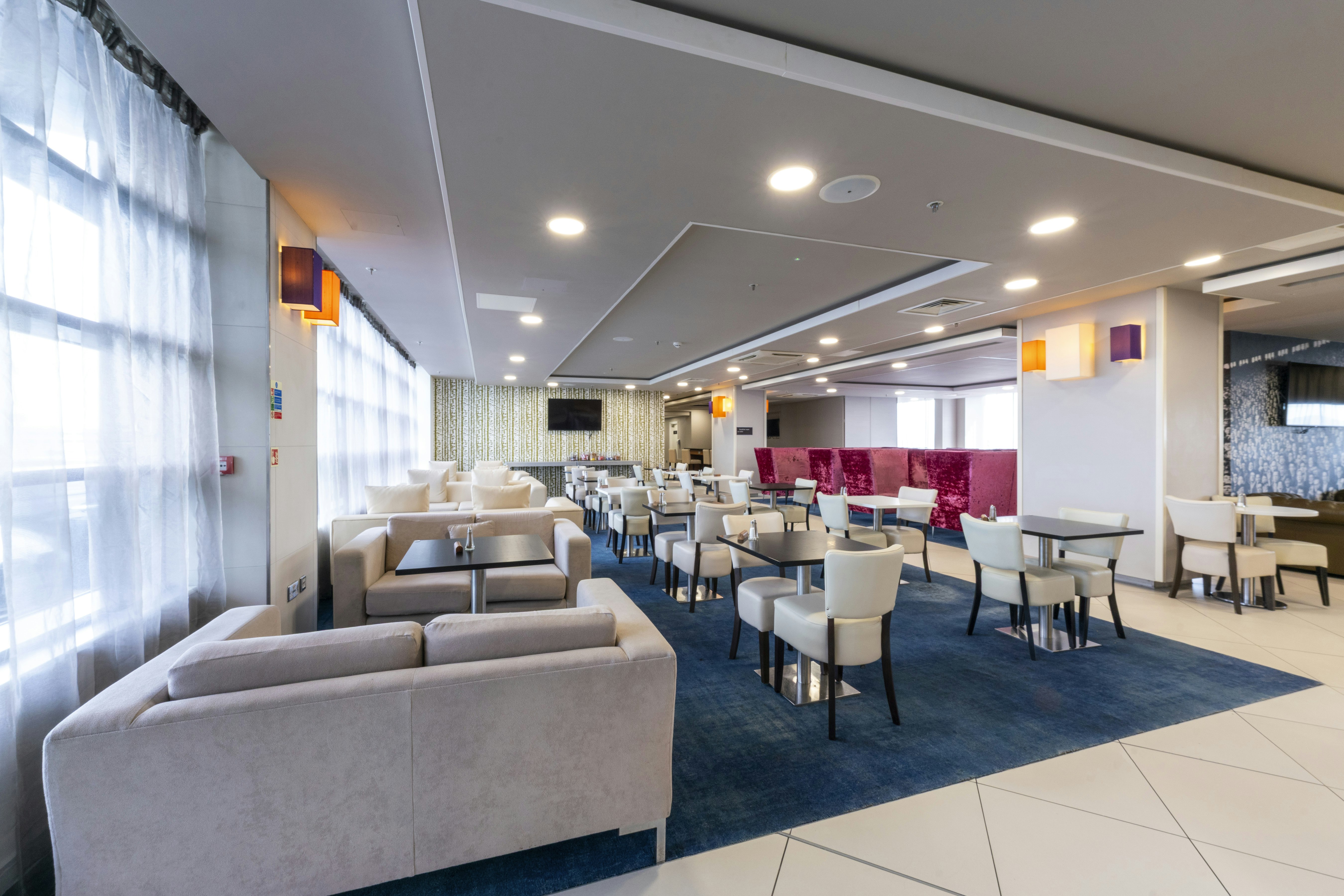 Hampton By Hilton Liverpool John Lennon Airport 21/44