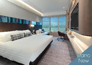Tower, Harbor, Double Bed