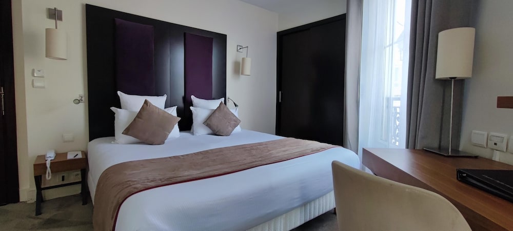 Elysees Bassano Hotel Formely Bw Hotel Elysees Bassa 18/81