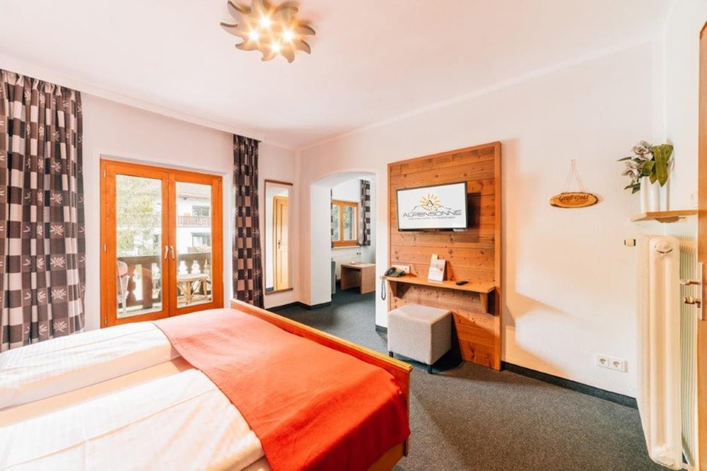 Alpensonne Hotel 52/68