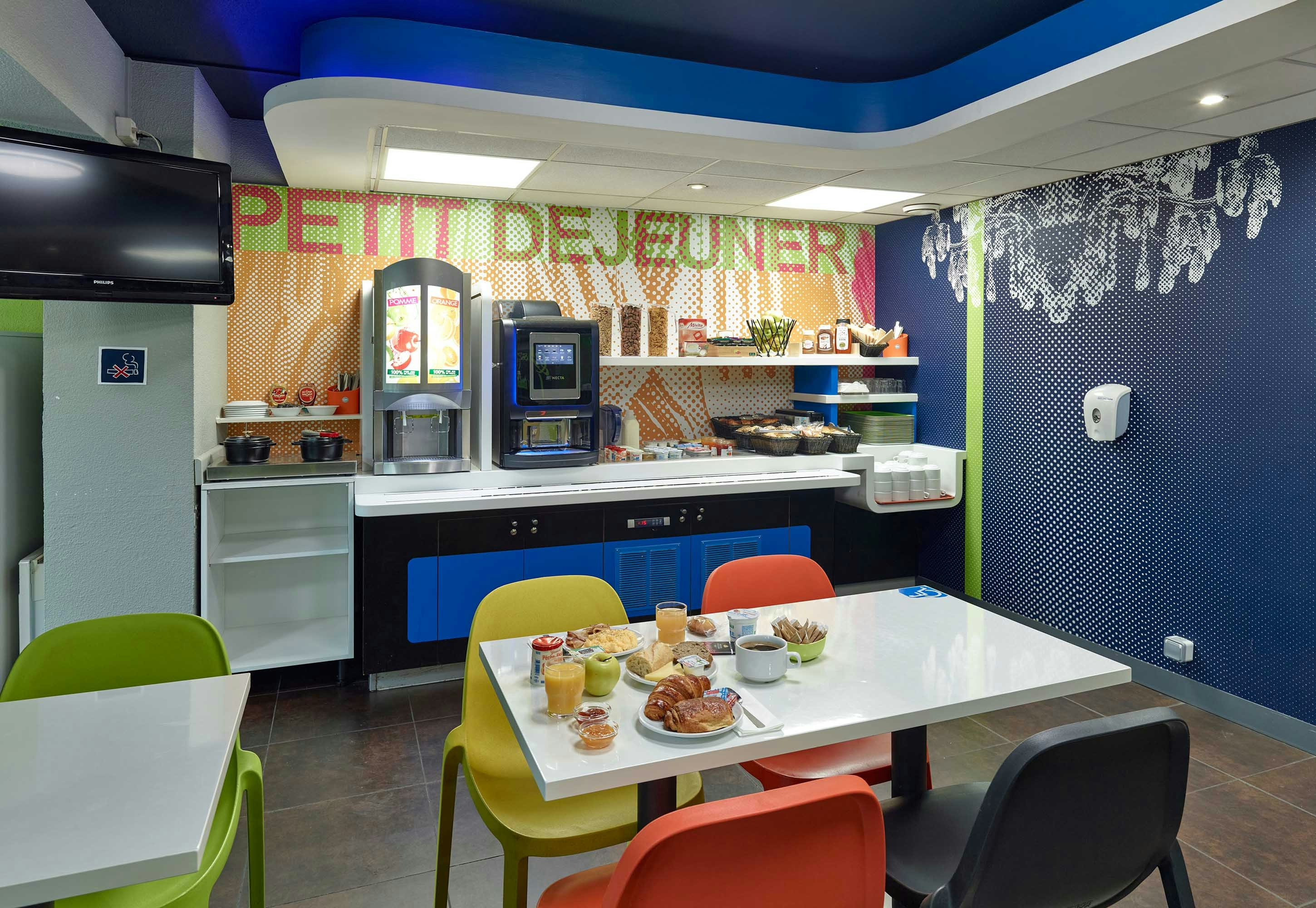 B&B Hotel Viry-Chatillon 14/23