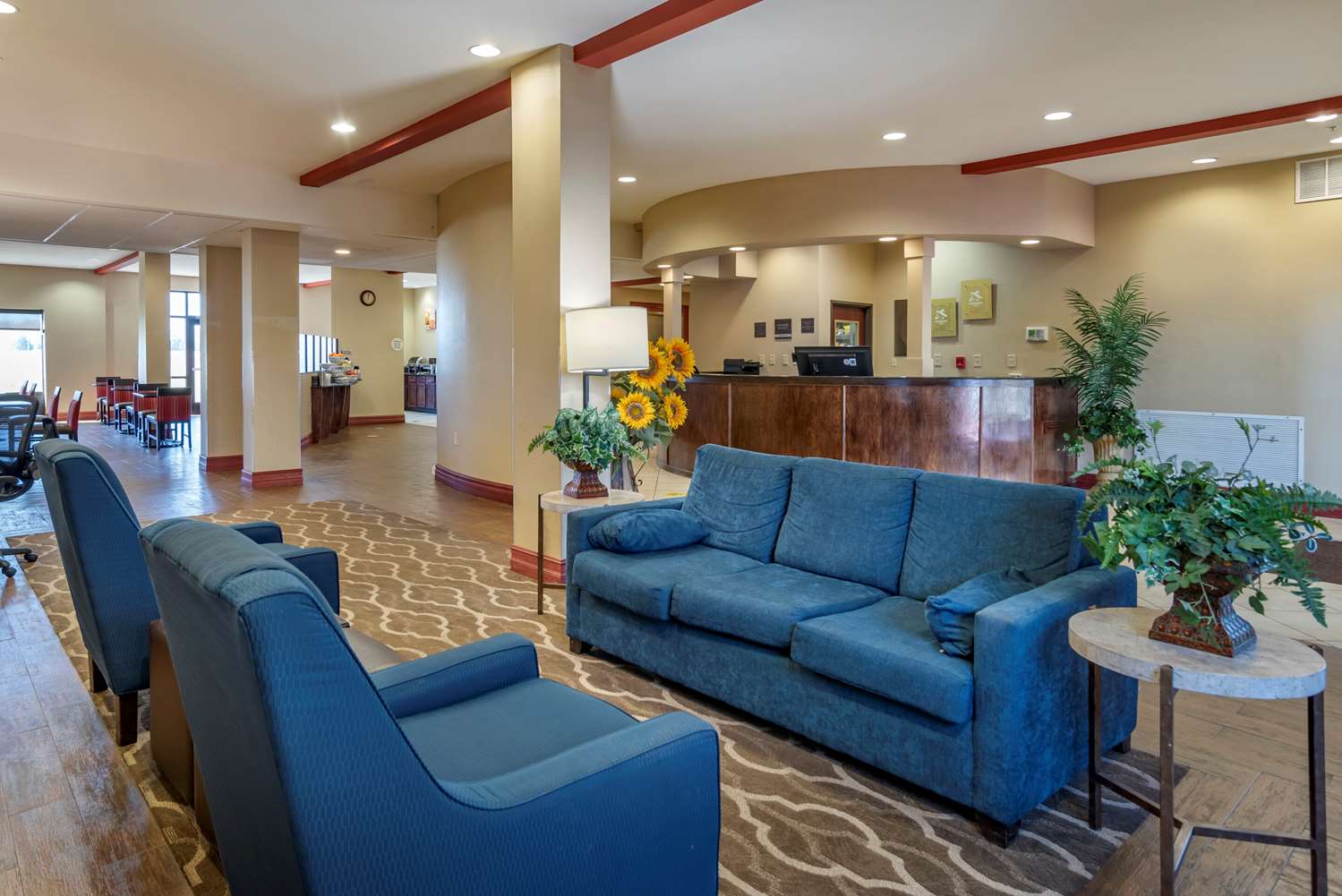 Comfort Suites Montgomery South 20/38