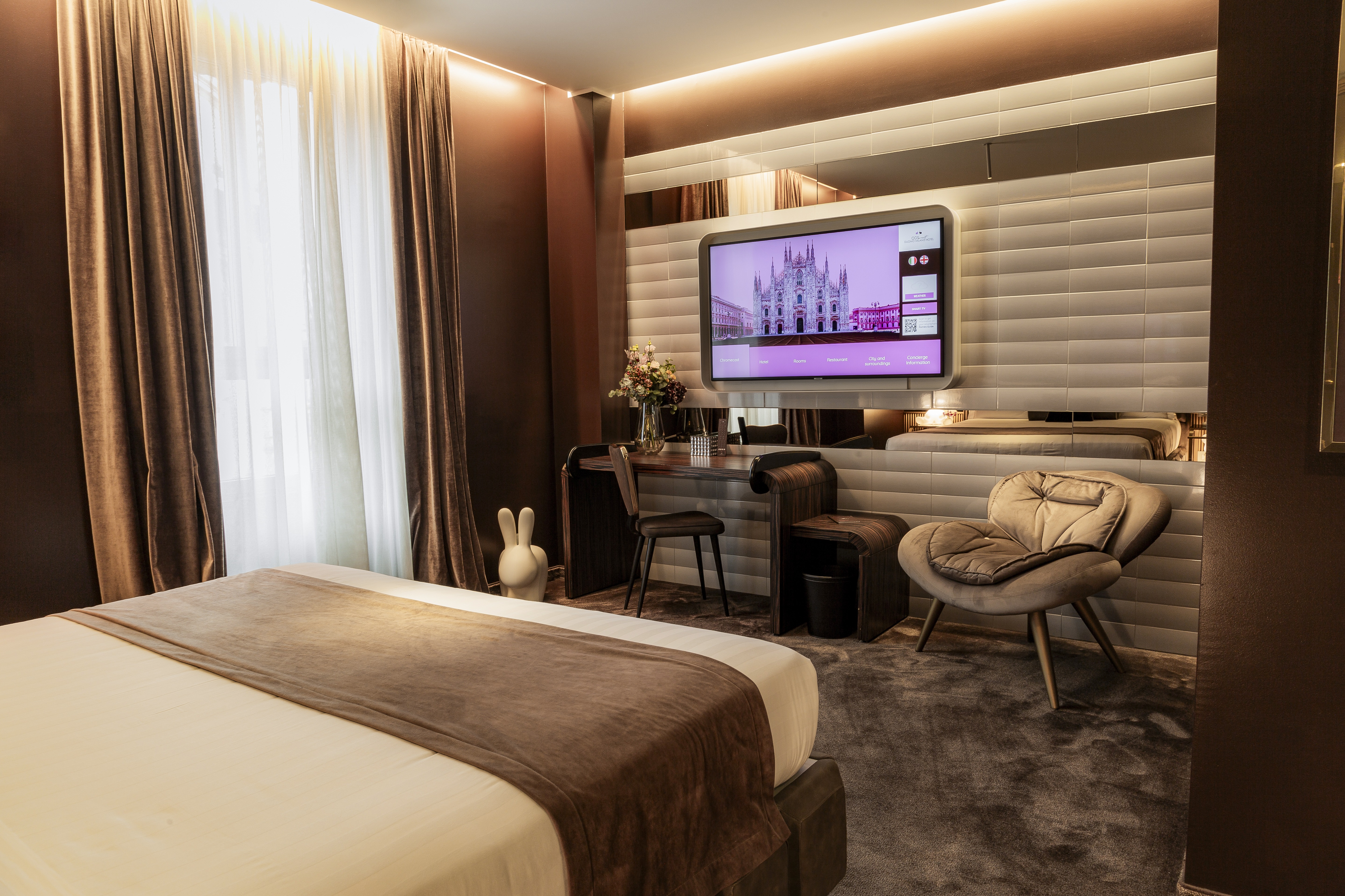 Executive Double Room