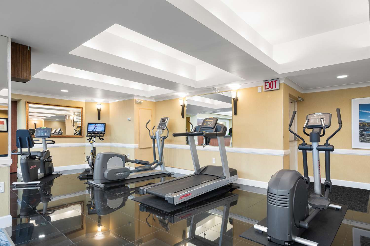 Best Western Plus Columbia River Hotel 20/31