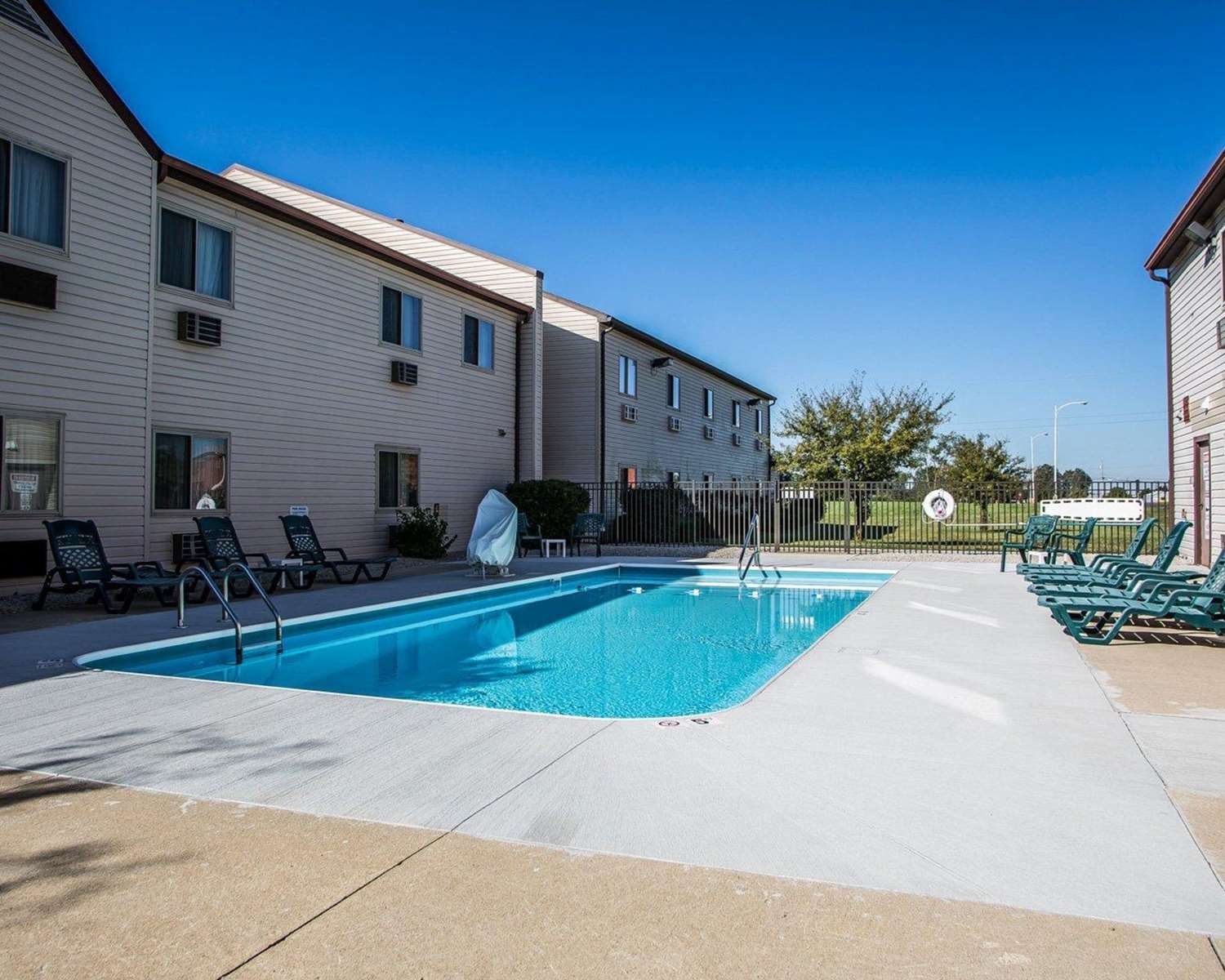 Quality Inn Sidney OH 34/34