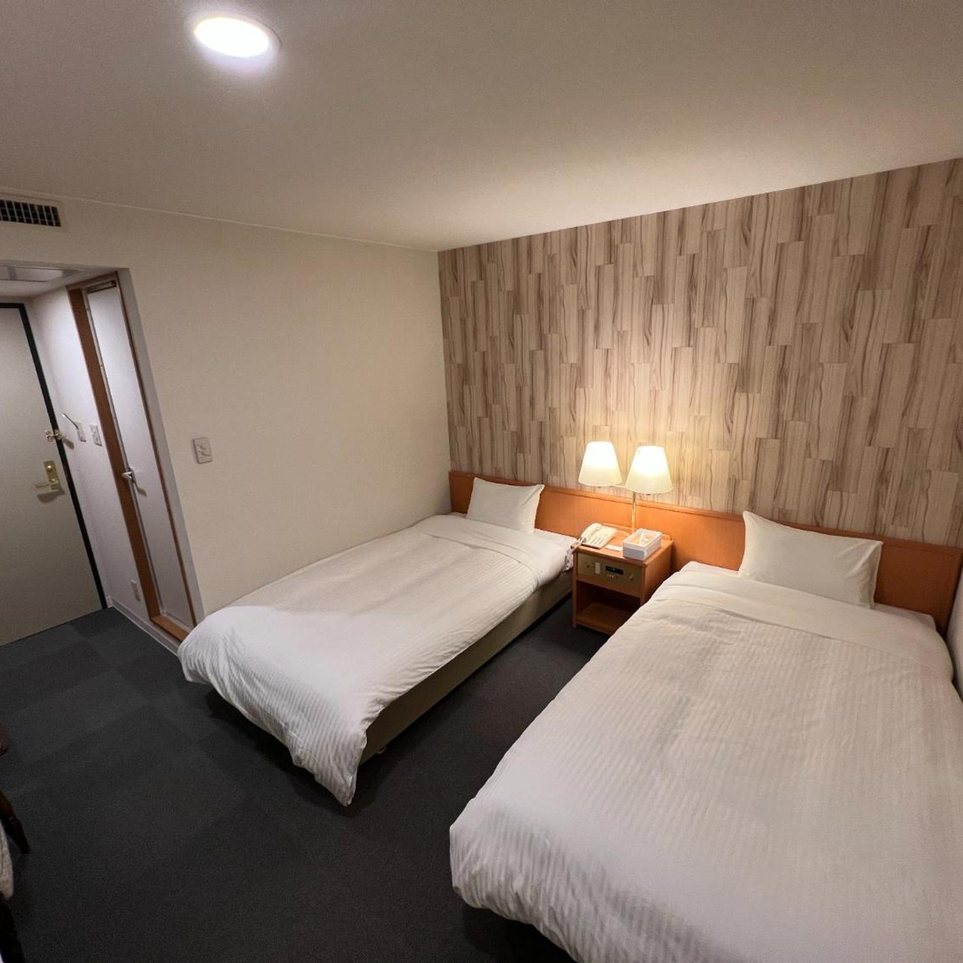 Kitami Daiichi Hotel 5/61