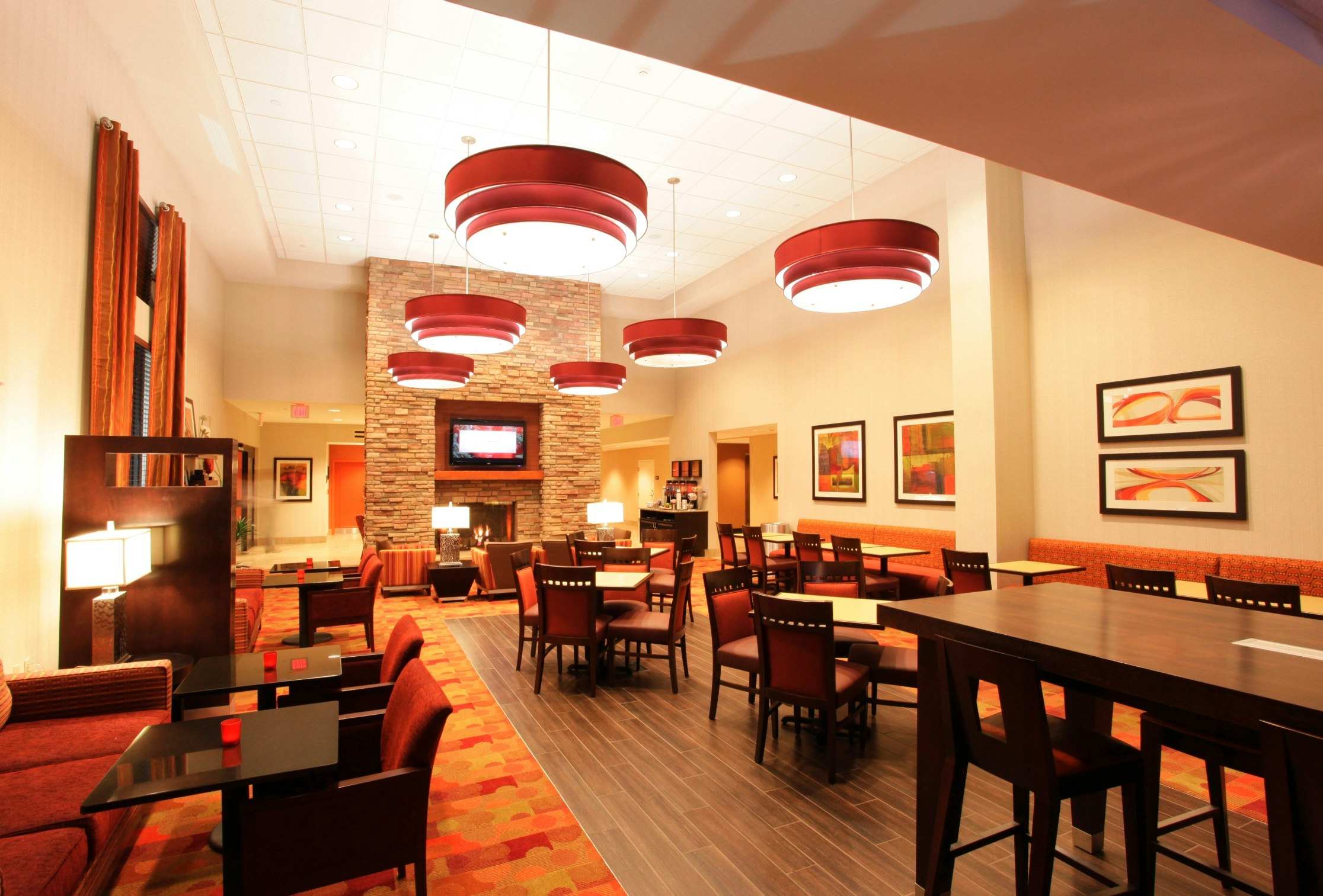 Hampton Inn Suites Phoenix Chandler Fashion Center Az 22/36