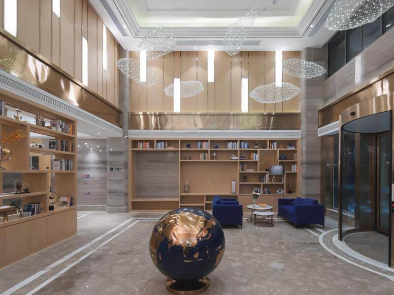 Kyriad Marvelous Hotel (Suzhou Wujiang People's Square) 7/29