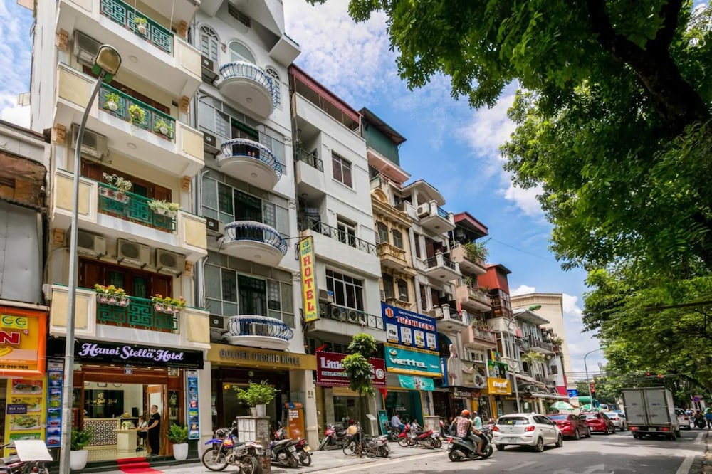 Hanoi Stella Hotel 87/100