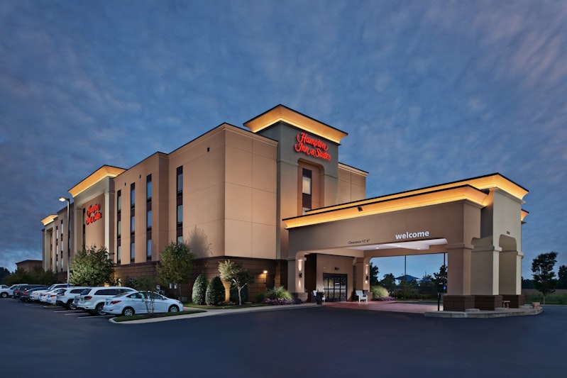 Hampton Inn & Suites Millington 2/59
