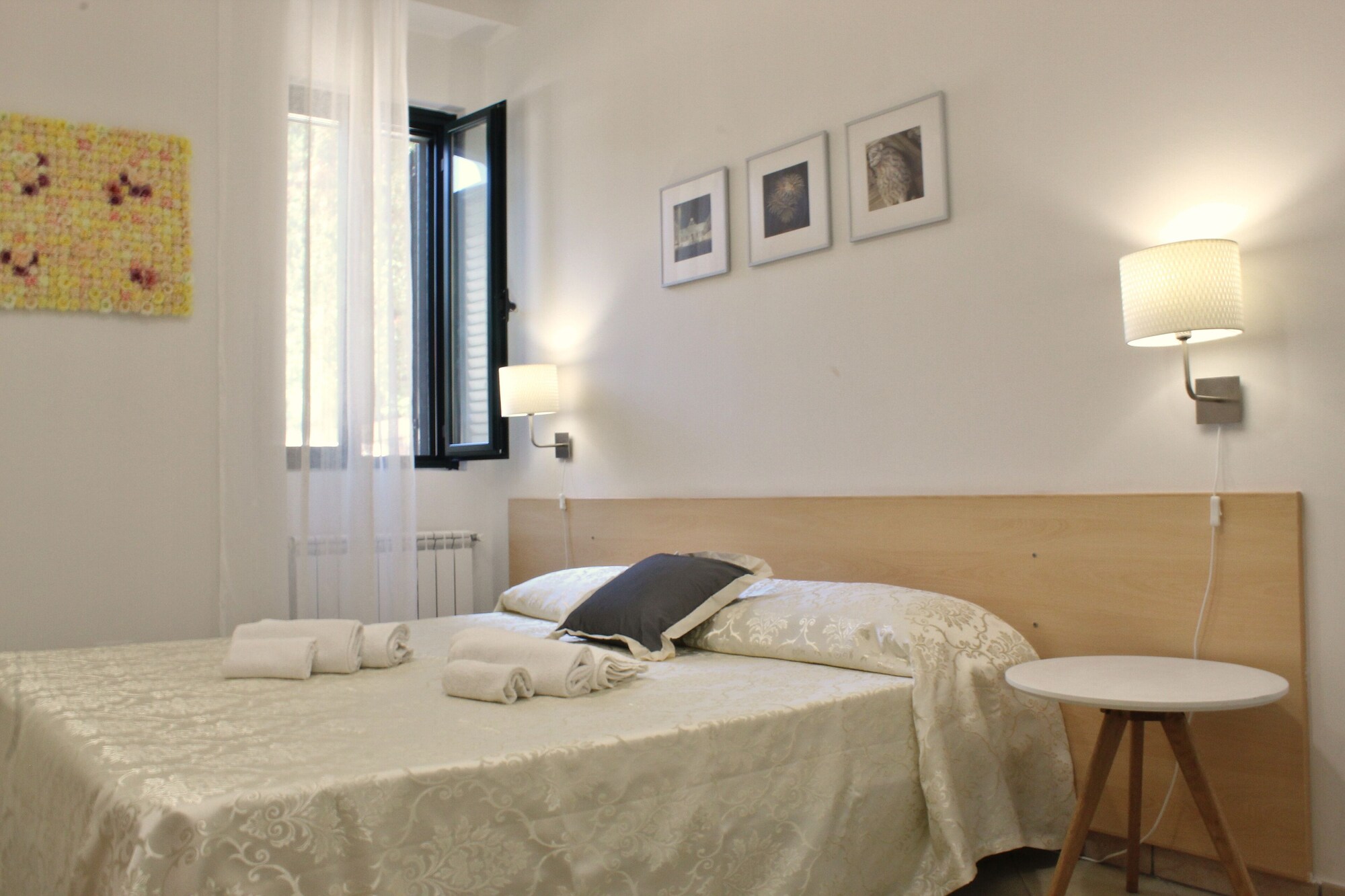 غرفة قياسية بسريرين منفصلين في الطابق الأرضي، Bed And Breakfast Vigne Vecchie 8/10