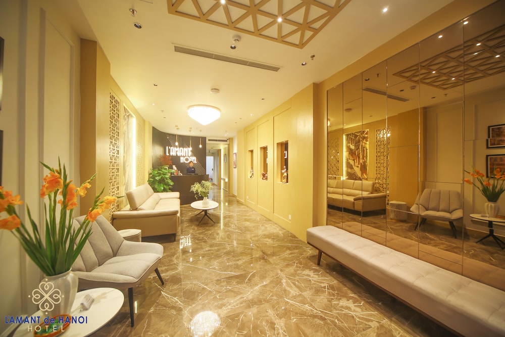 L Amant de Hanoi Hotel 30/42