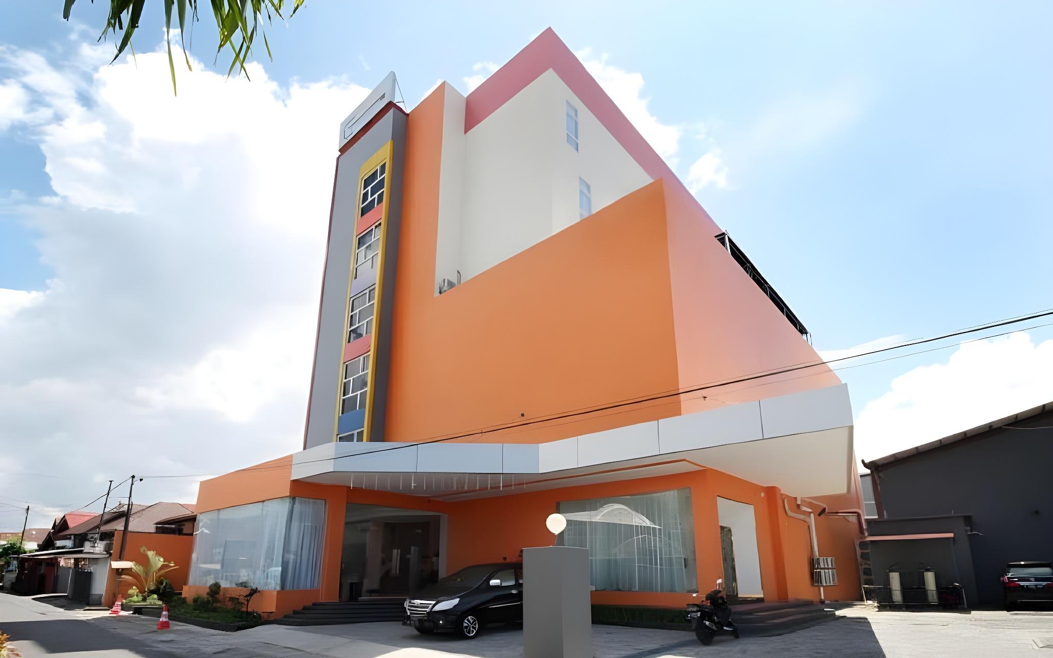 Hotel Sakura Manado 4/48