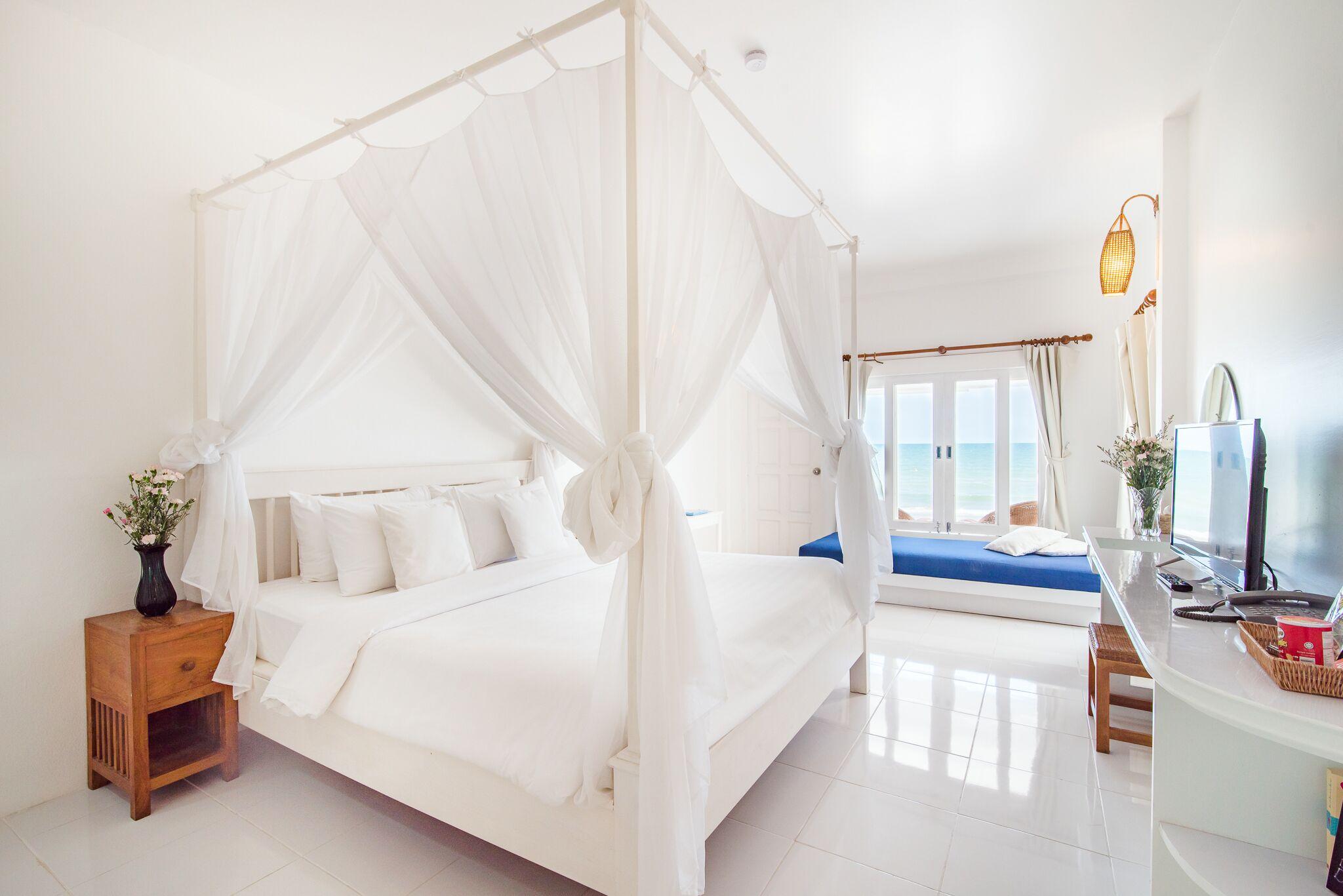1 Bedroom, Suite, Single Bed, Beach Front