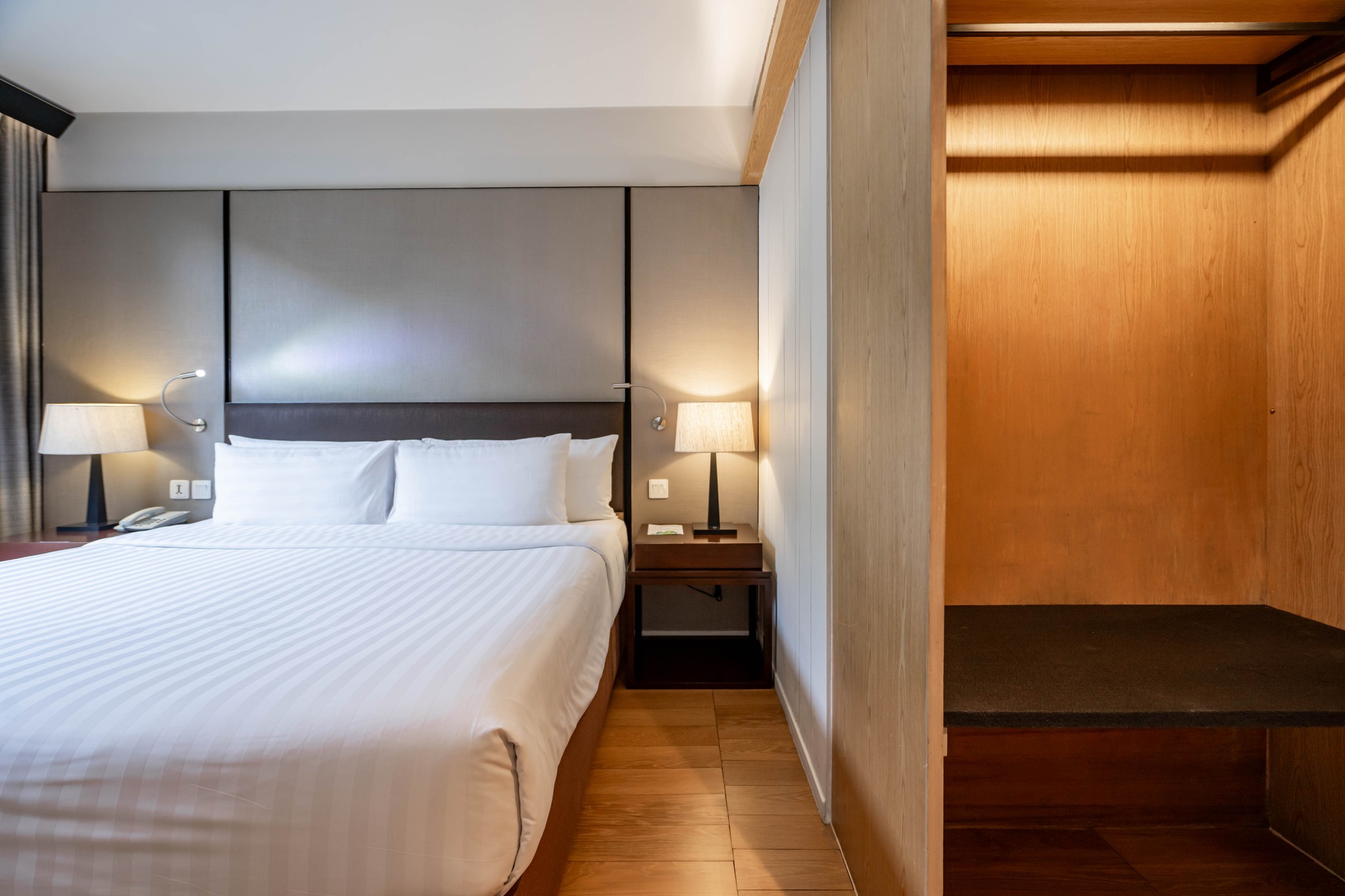 rooms