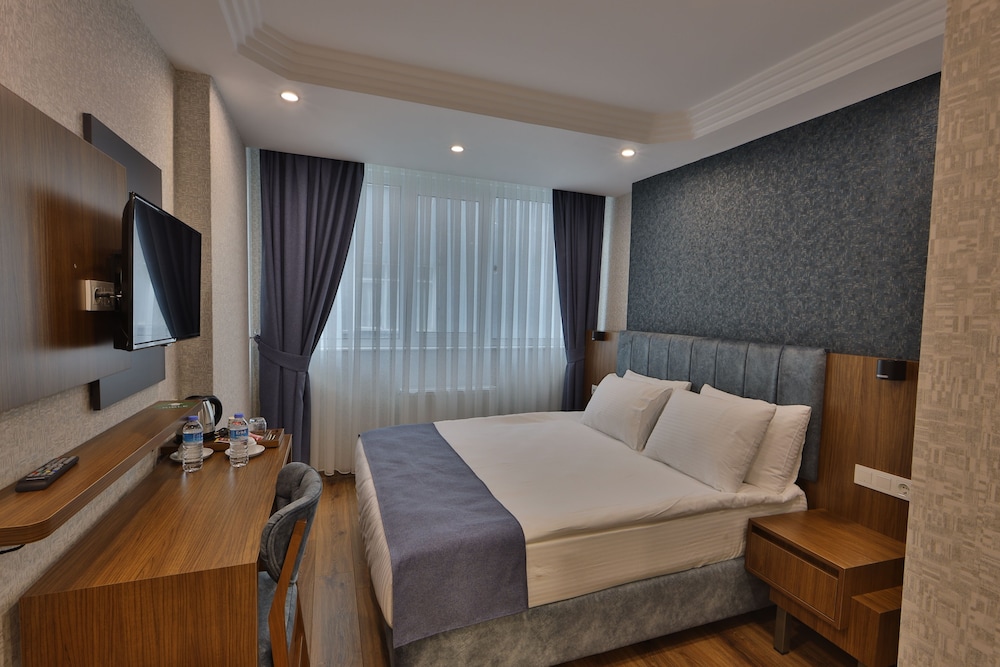 BUKAVIYYE HOTEL 3 YILDIZ 7/24