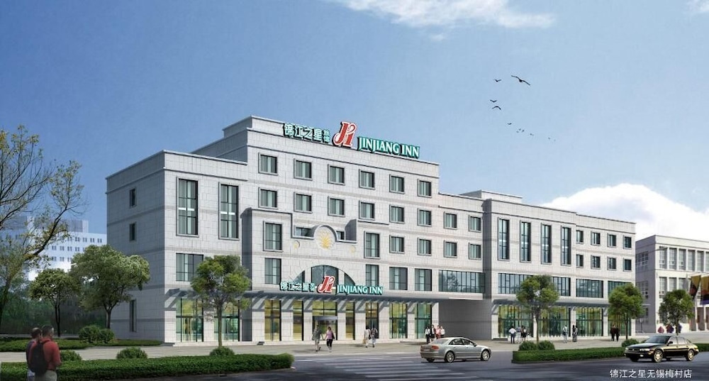Jinjiang Inn Wuxi New District Meicun 3/57