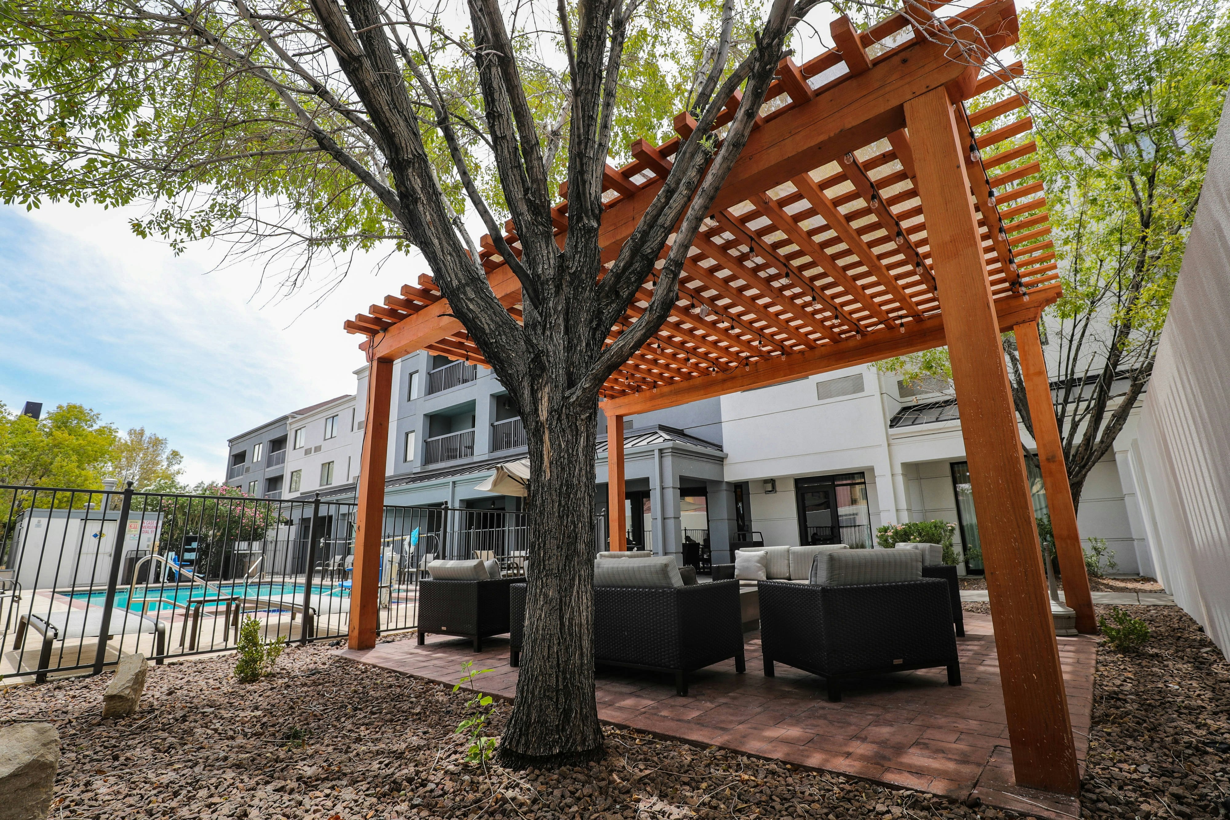 Courtyard By Marriott el Paso Airport 7/7