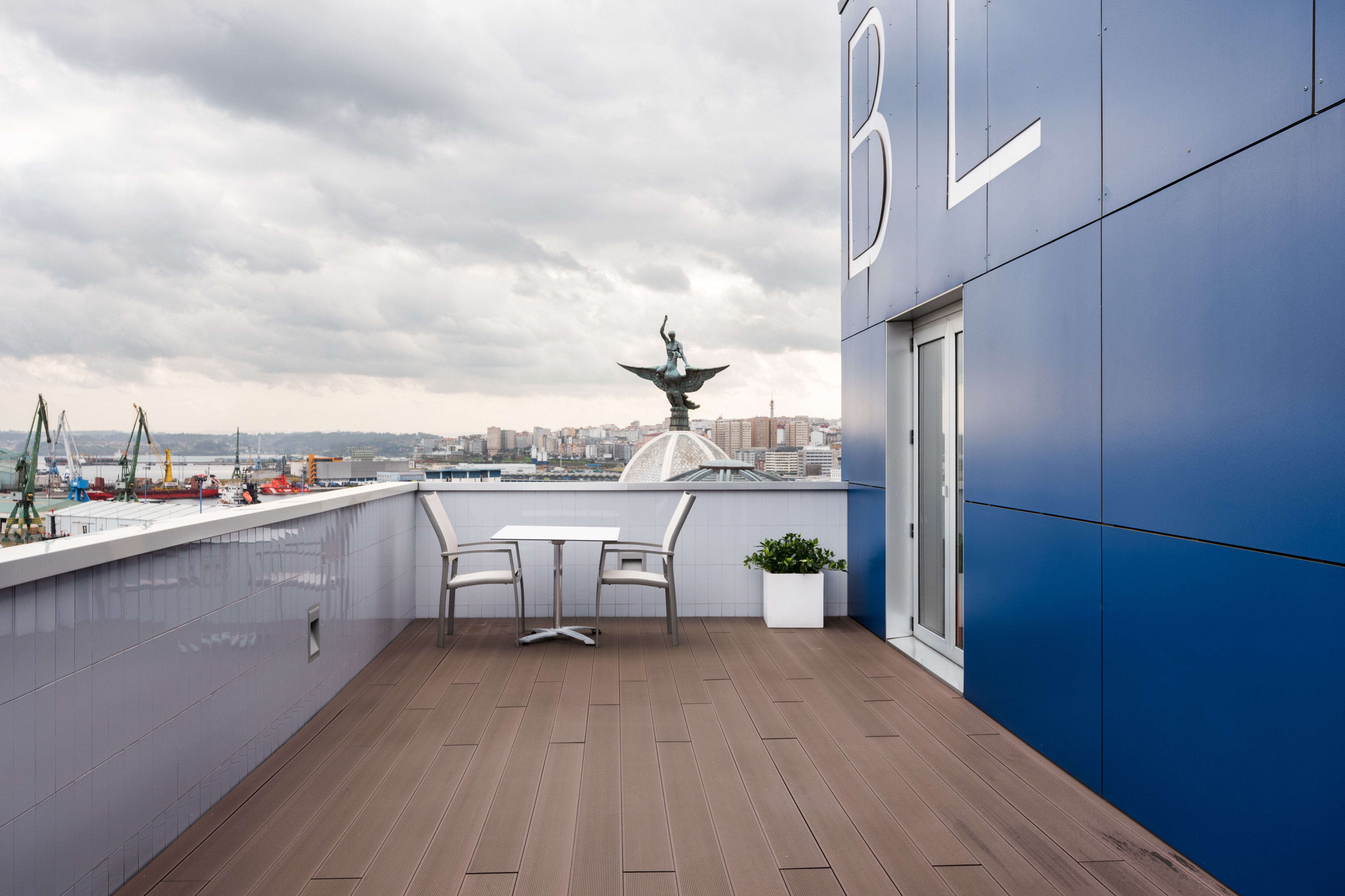 Eurostars Blue Coruna 46/74