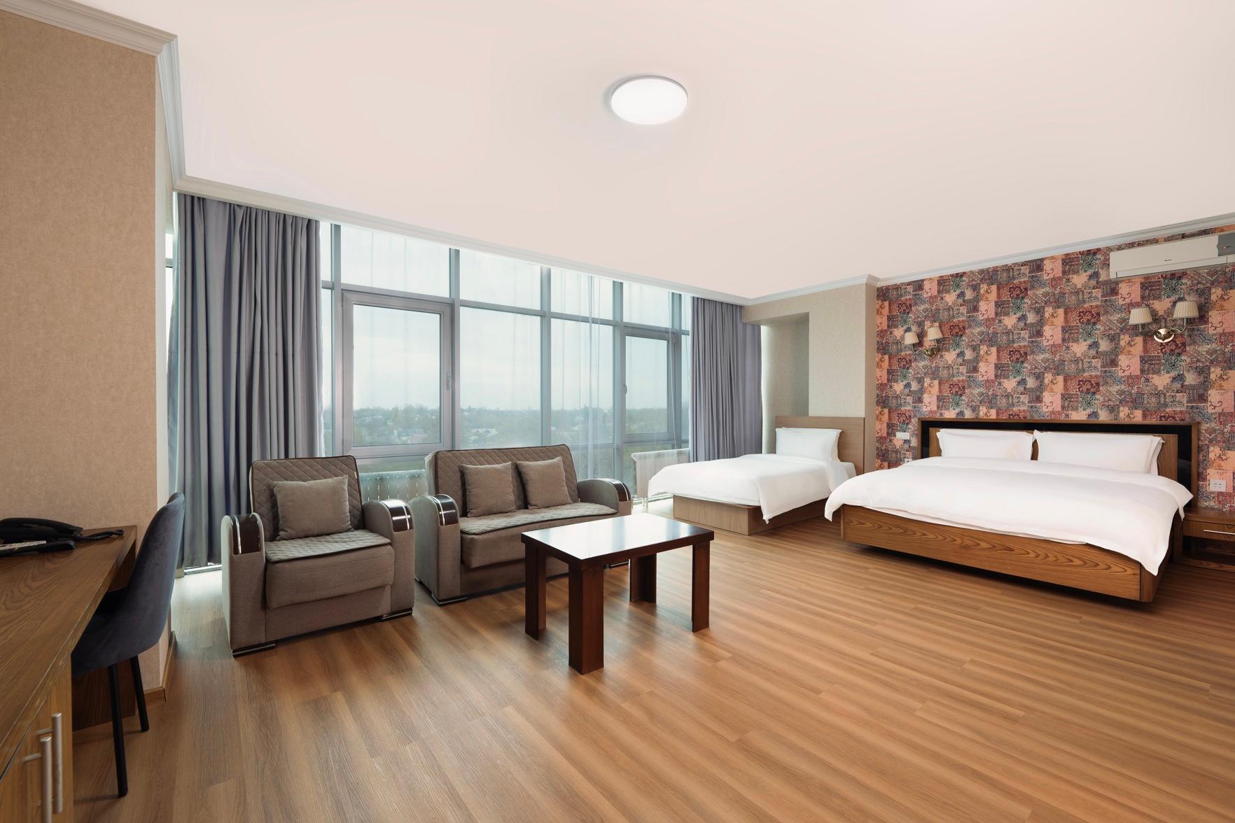BUSINESS HOTEL ALMATY 18/39