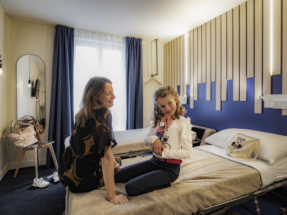 Ibis Styles Paris Lafayette Opera 64/68