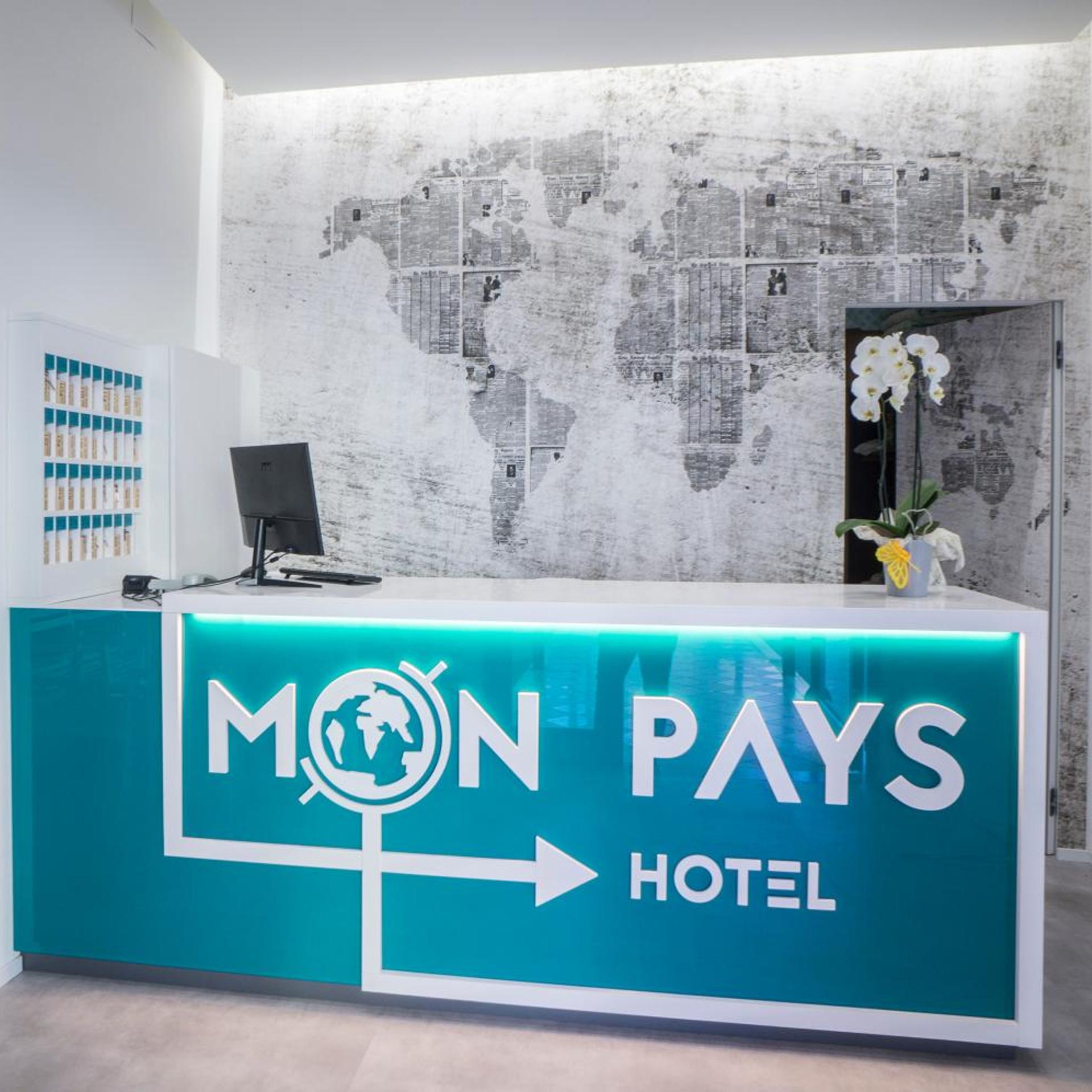 Hotel Mon Pays 5/50