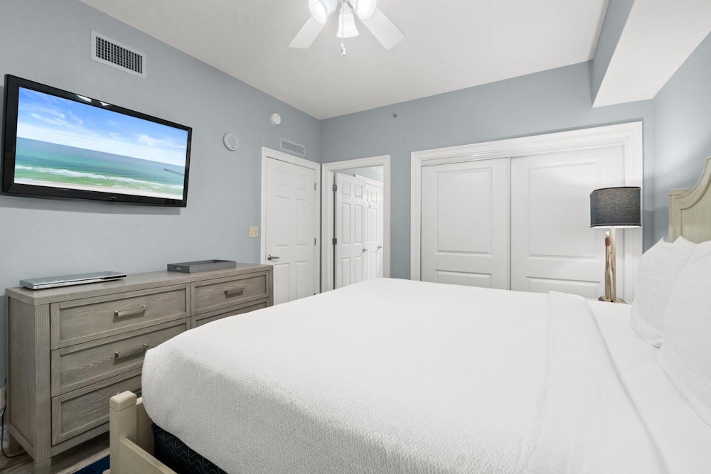 3 Bedrooms, Condo, 2 King Beds, 1 Double and 1 Single Bed, Ocean View, Sofa