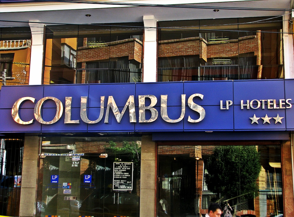 Columbus Palace Hotel 3/59