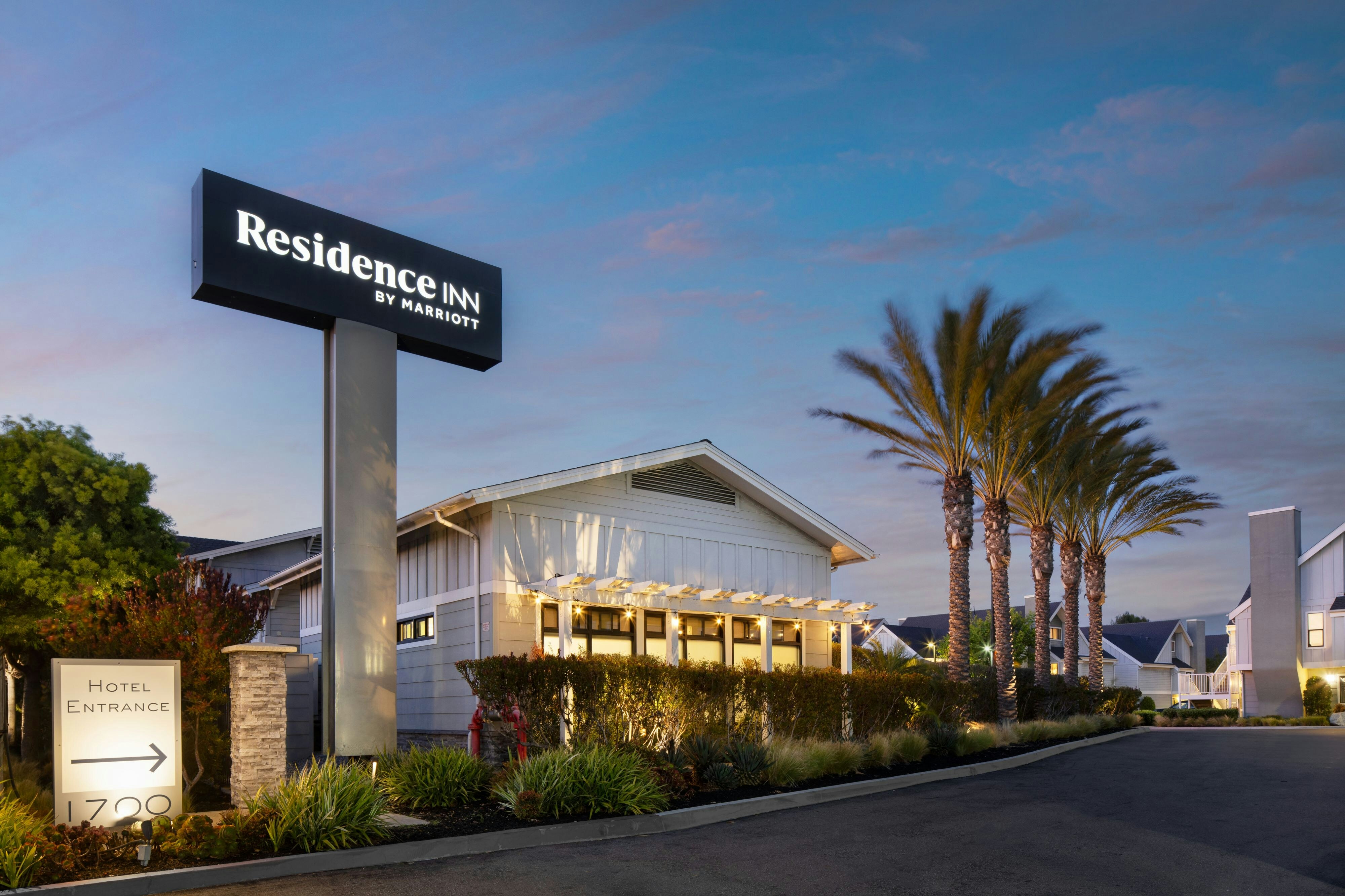 Residence Inn Los Angeles LAX/Manhattan Beach 3/43