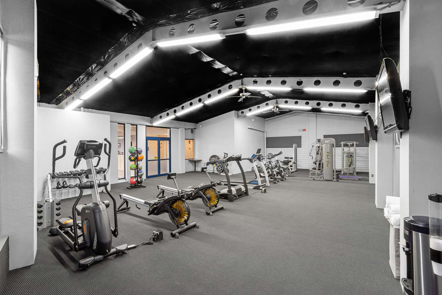 sport facilities
