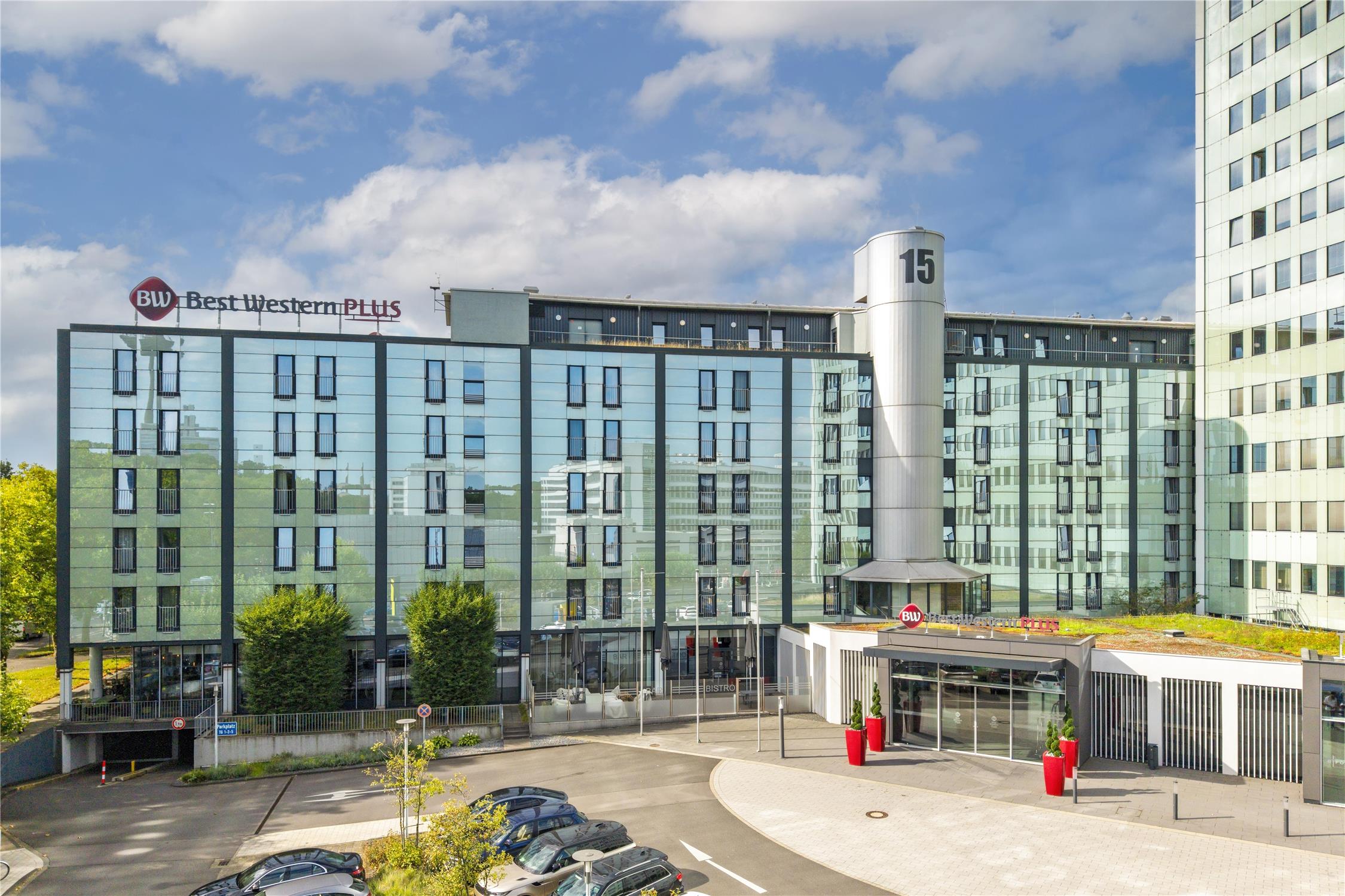 Best Western Plus Hotel Koeln City 66/66