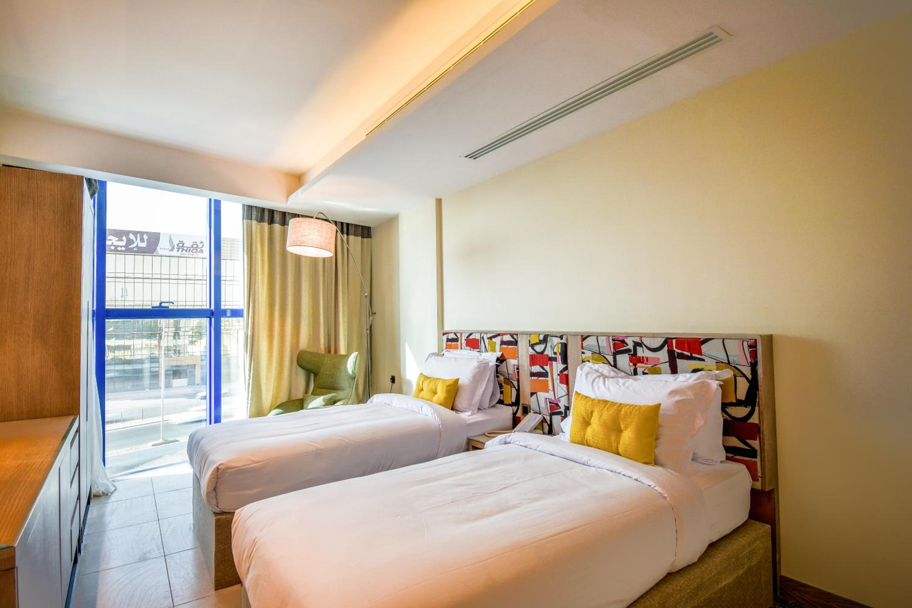2 BEDROOMS, APARTMENT