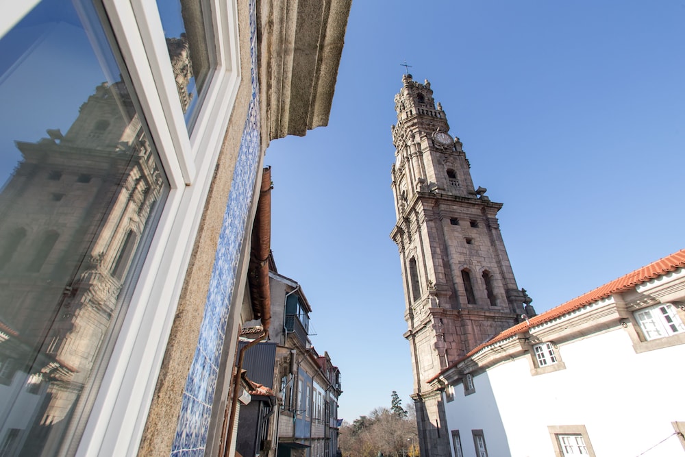 Porto And Clérigos Views By Porto City Hosts 40/50