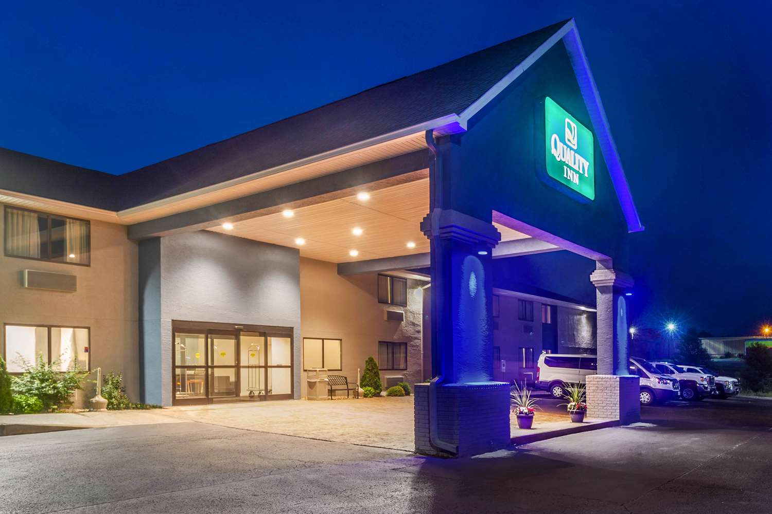 Quality Inn Danville KY 2/45