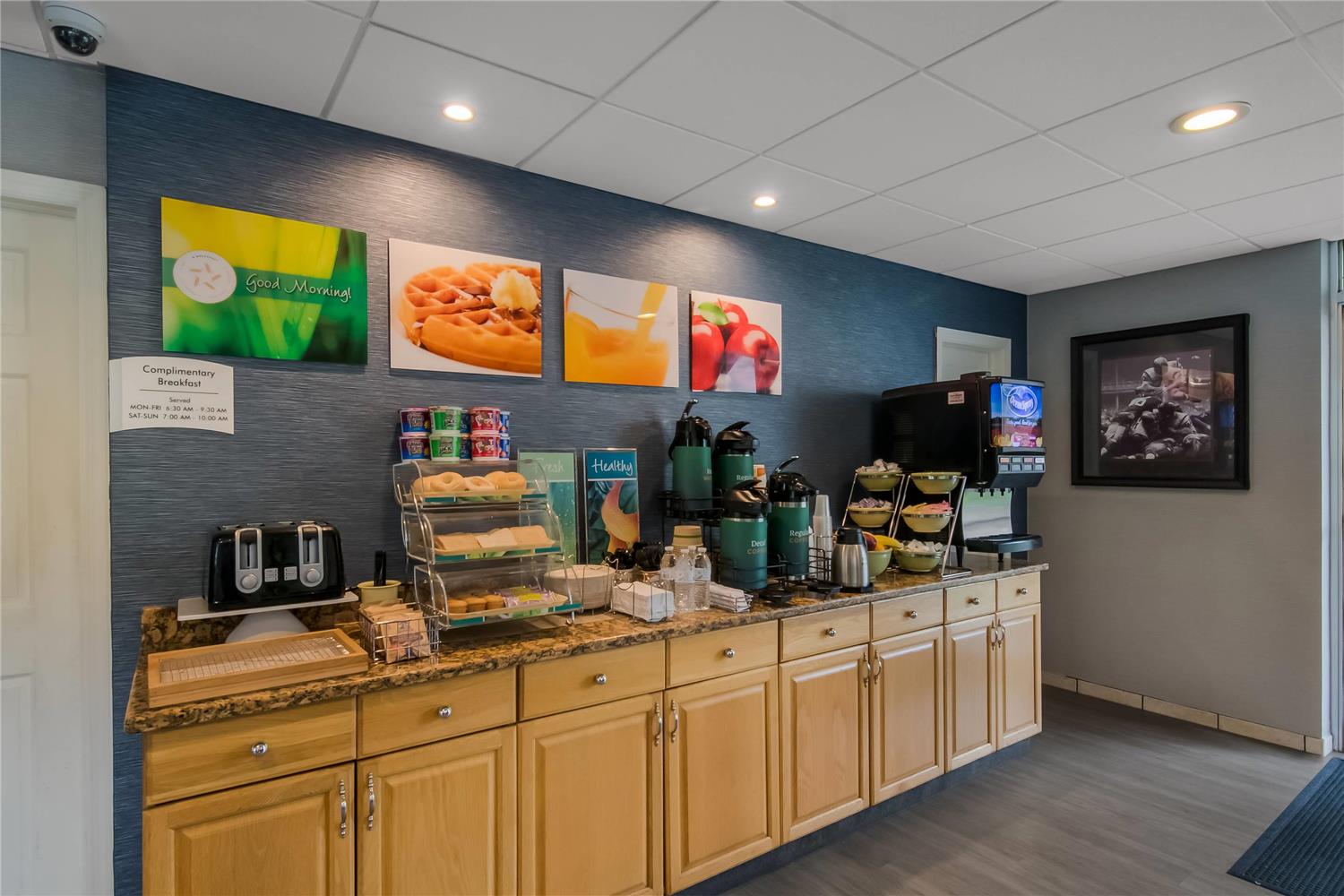 Quality Inn Westfield - Springfield 12/18