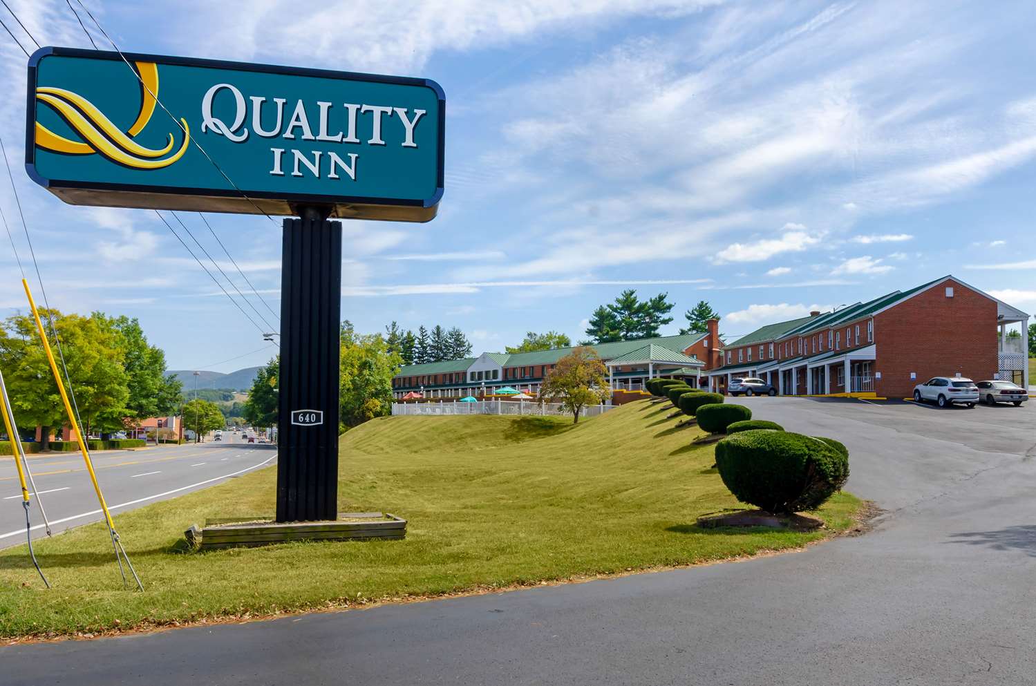 Quality Inn Waynesboro - Skyline Drive, VA 9/10