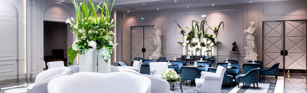 Hotel Boscolo Lyon (ex Boscolo Lyon Hotel and Spa) 60/78