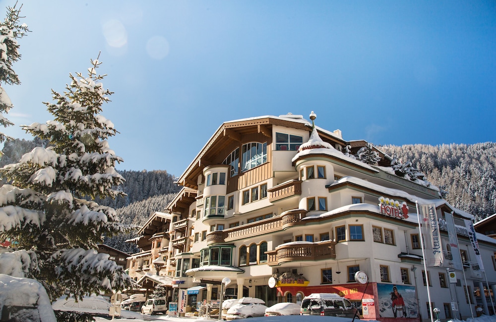 Neuhintertux Hotel Gletscher Spa 3/63