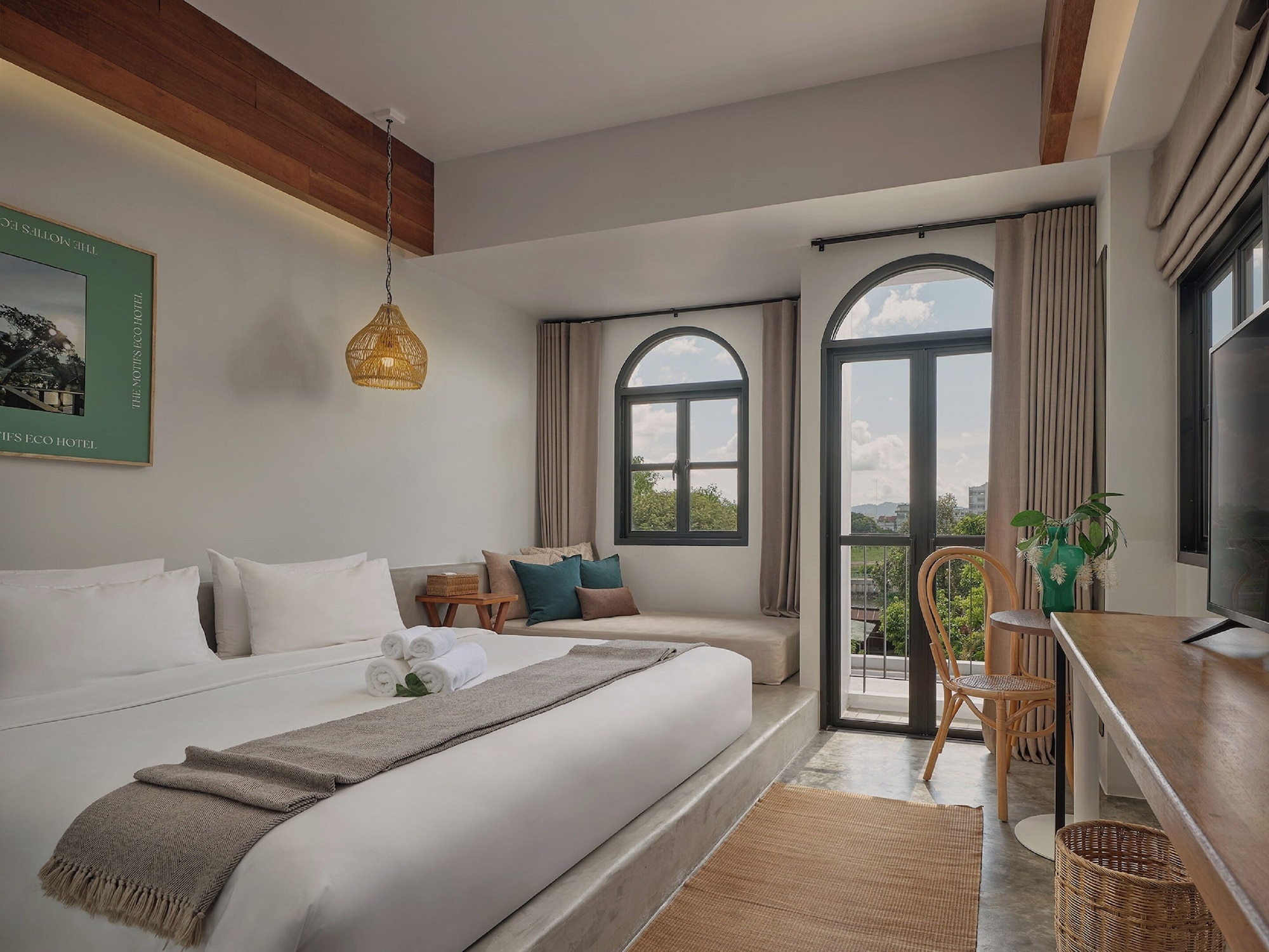 DESIGN, DOUBLE BED