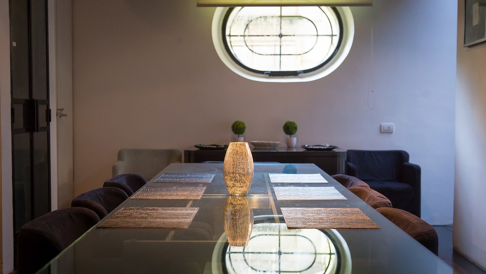 Rental In Rome Riari Garden Luxury 21/29