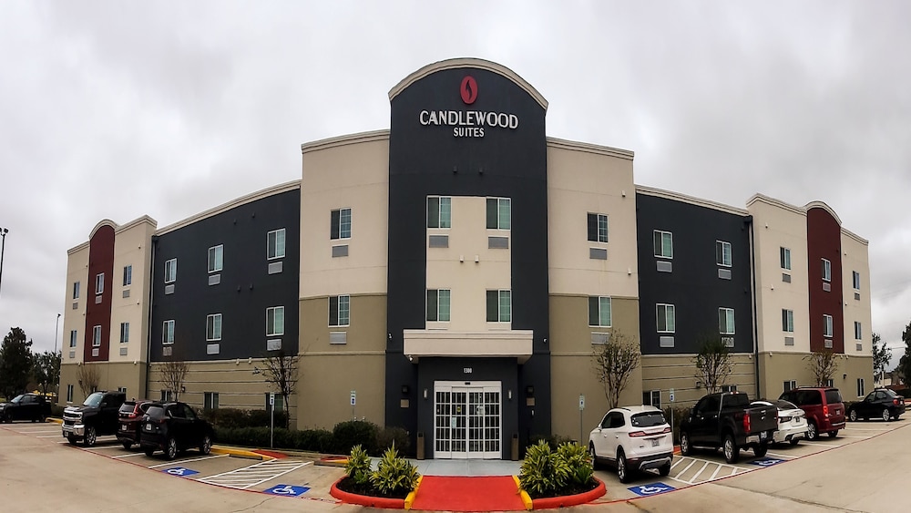 Candlewood Suites Deer Park Tx 7/64