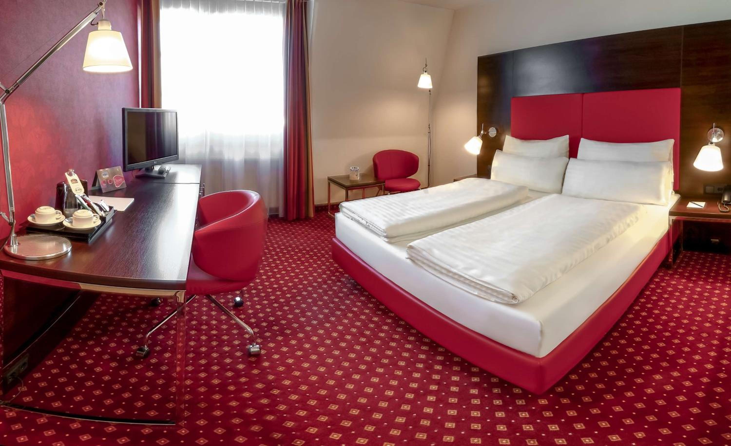 غرفة قياسية مفردة، PLAZA INN Wels 16/22