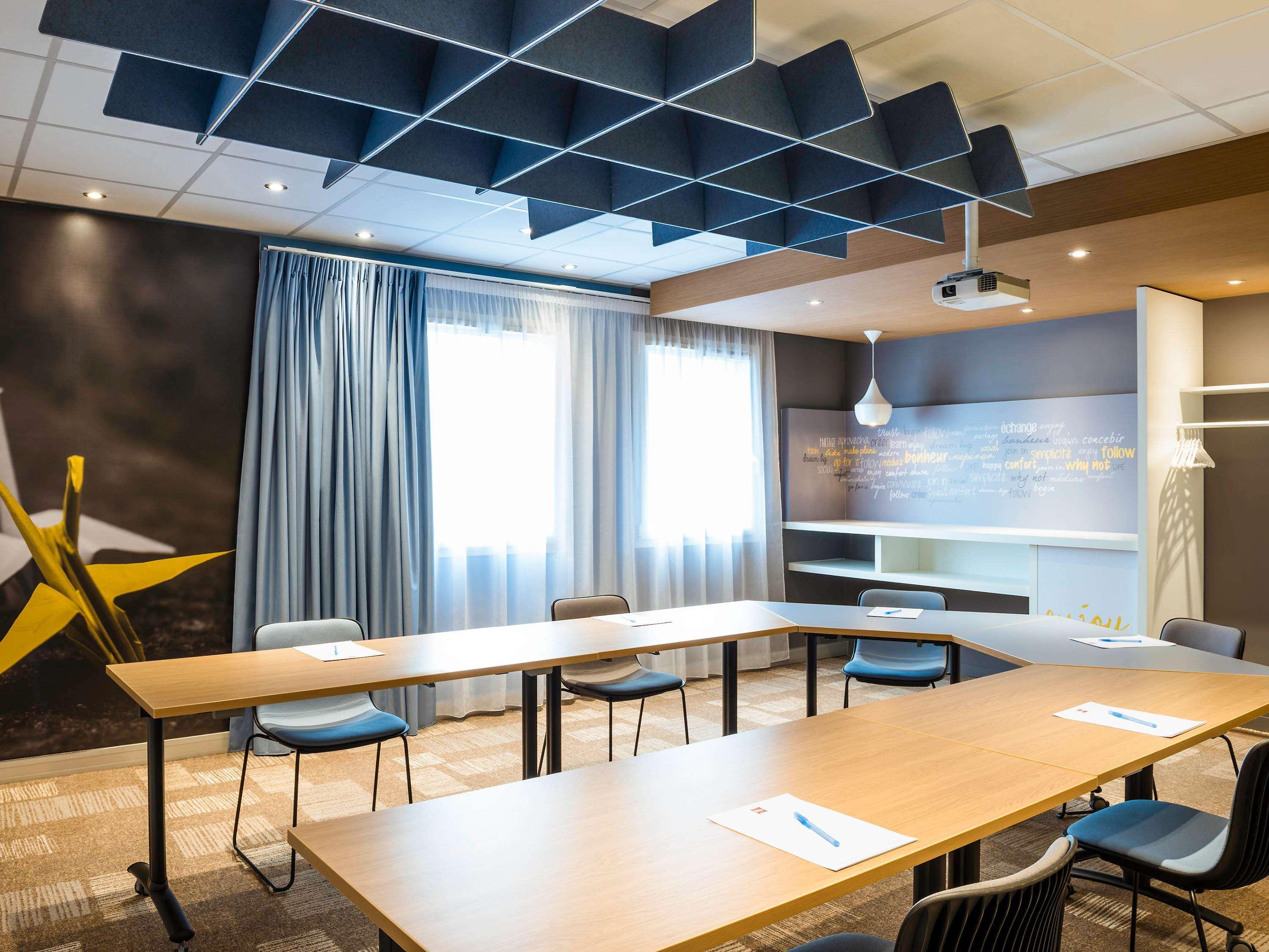 Ibis Troyes Centre 34/41