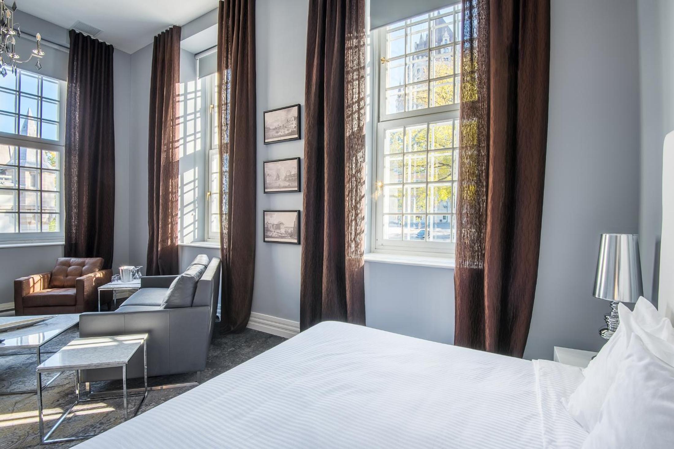 Deluxe, Suite, King Bed