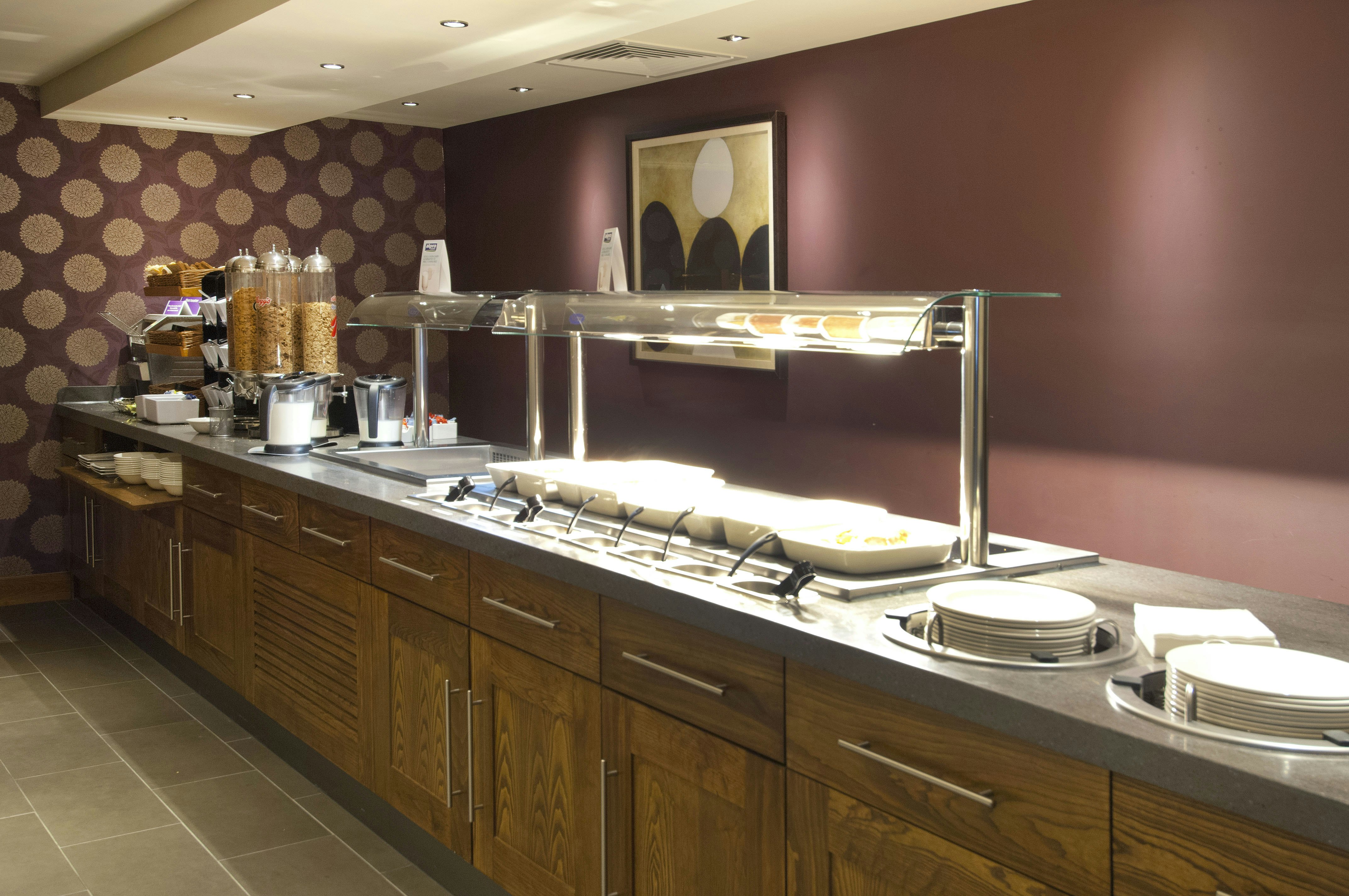 Premier Inn Shrewsbury Town Centre 36/36