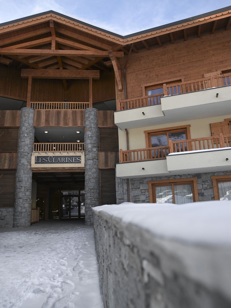 Cgh Residences & Spas Les Clarines 2/34