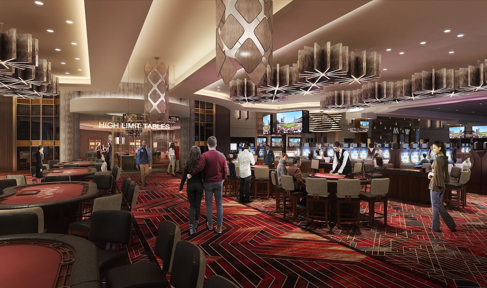 Live! Casino & Hotel Philadelphia 22/27