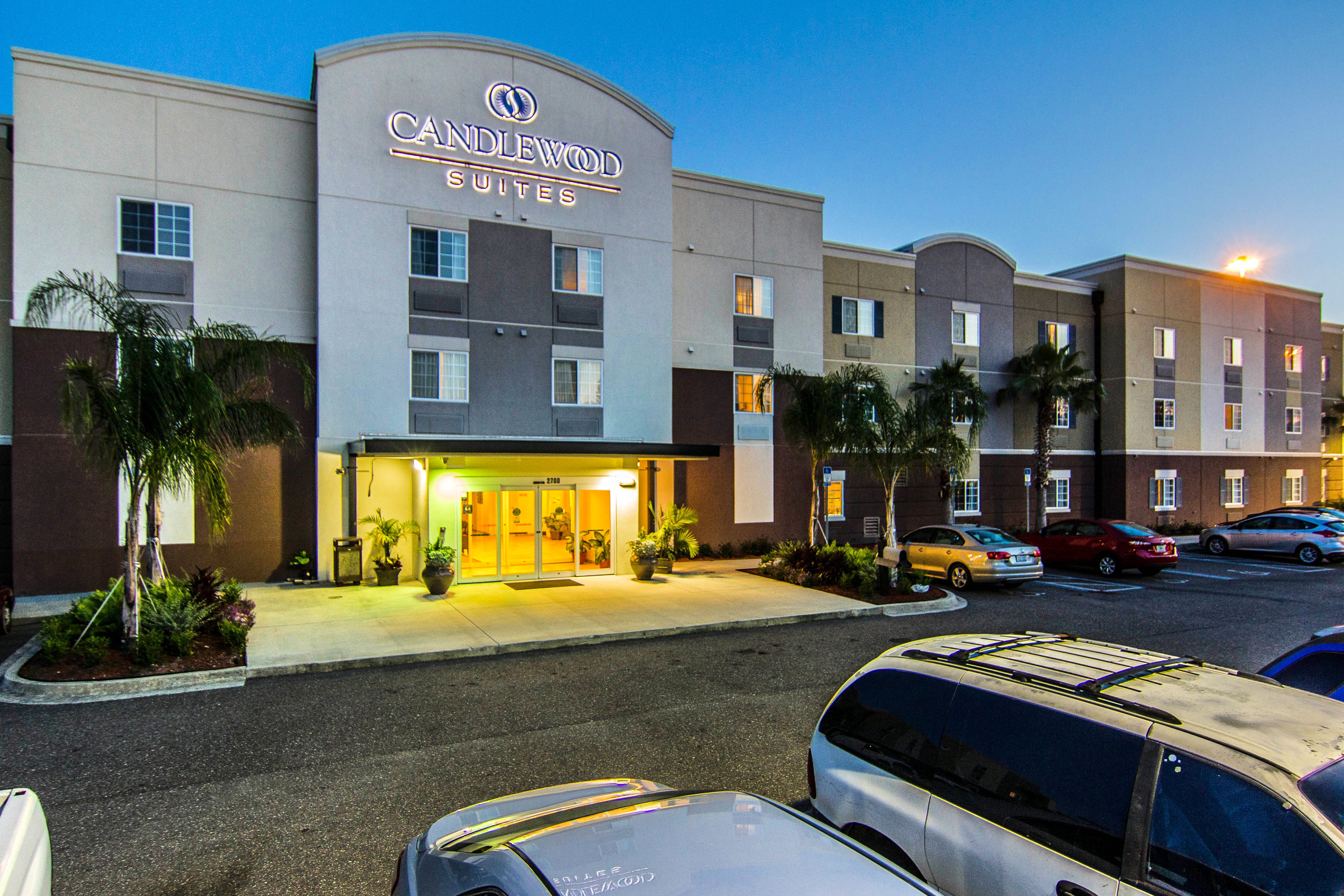 Candlewood Suites Jacksonville East Merril Road 57/66