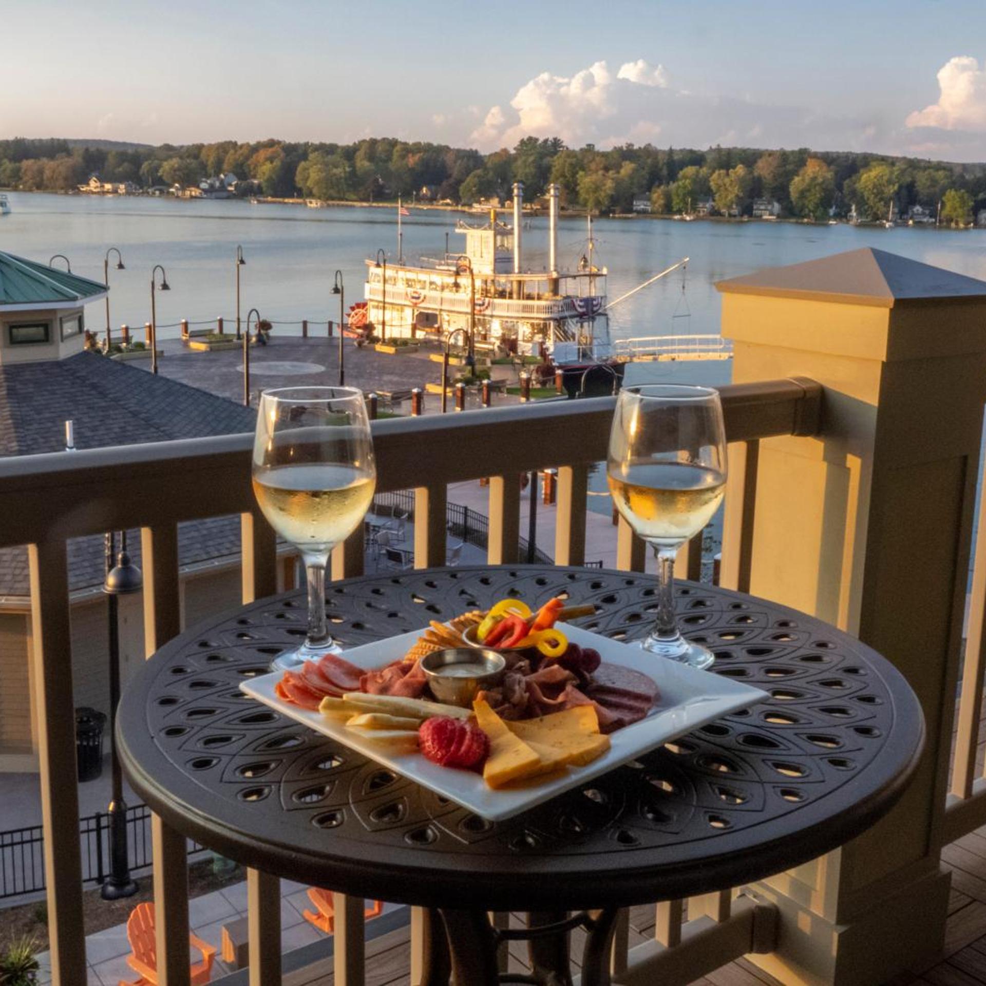 Chautauqua Harbor Hotel 20/30